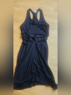 Athleta Racerback Tank Dress
